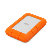 LACIE Rugged USB 3.1 Type C 2TB - Silver