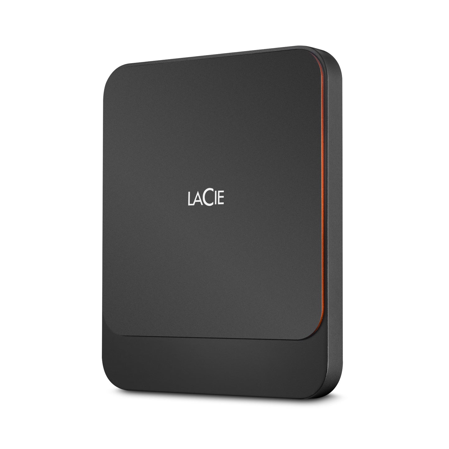 LACIE Portable SSD USB 3.1 Type C 1TB - Black