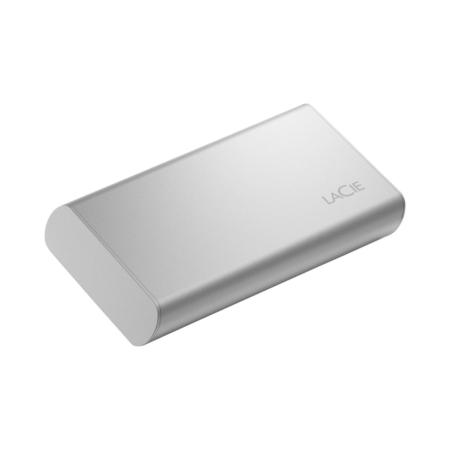 LACIE Portable SSD V2 USB 3.2 Type C 500GB - Silver