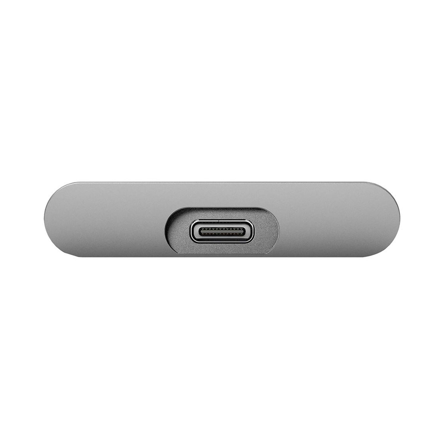 LACIE Portable SSD V2 USB 3.2 Type C 1TB - Silver