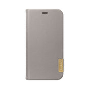 LAUT Prestige Folio for iPhone 11 Pro Max - Taupe