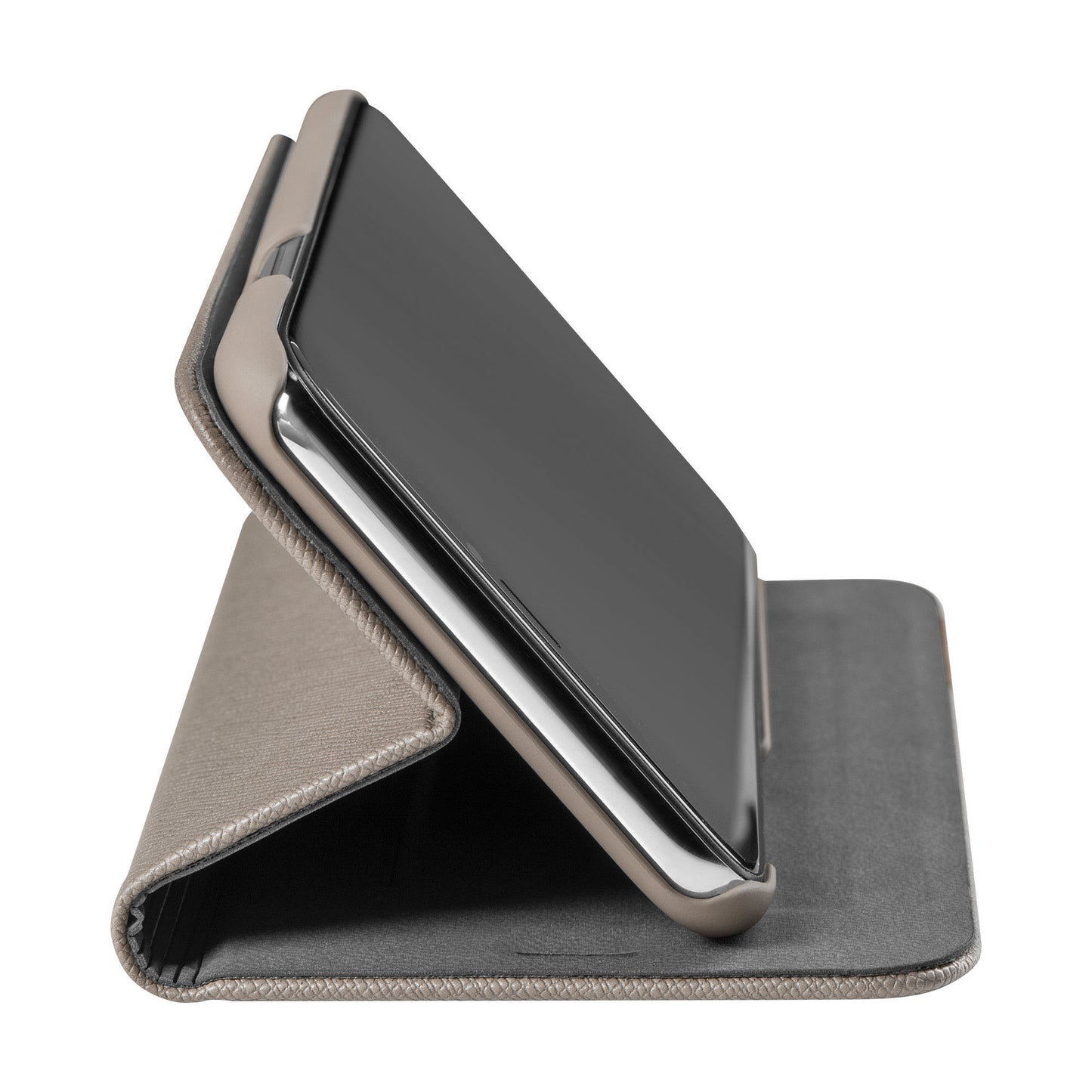 LAUT Prestige Folio for iPhone 11 Pro Max - Taupe