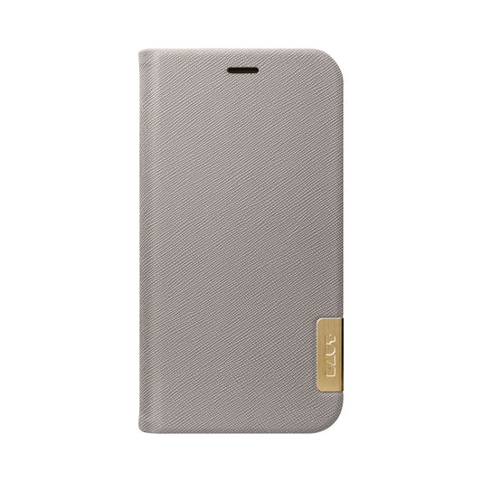 LAUT Prestige Folio for iPhone 11 - Taupe