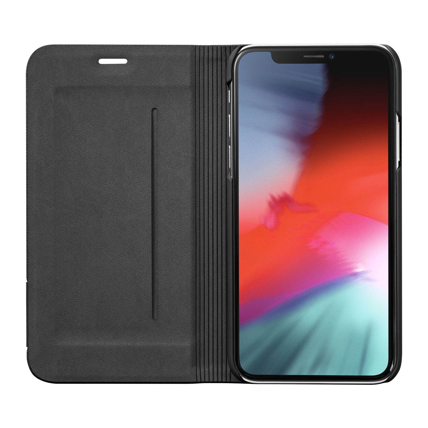 LAUT Prestige Folio for iPhone 11 Pro - Black