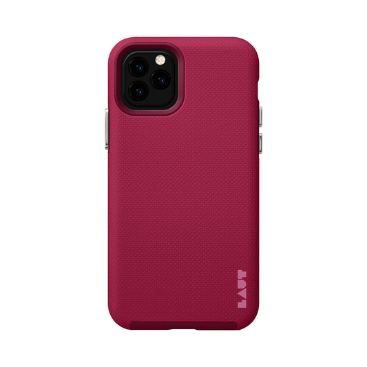 LAUT Shield for iPhone 11 Pro Max - Cherry