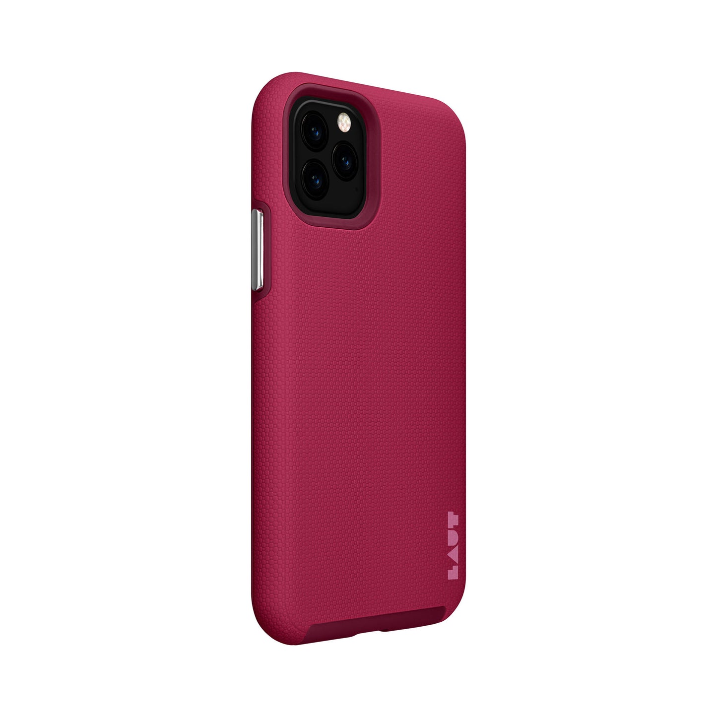 LAUT Shield for iPhone 11 Pro Max - Cherry