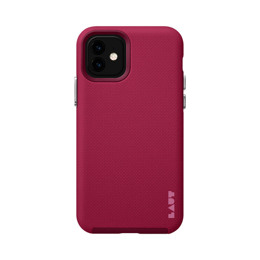 LAUT Shield for iPhone 11 - Cherry