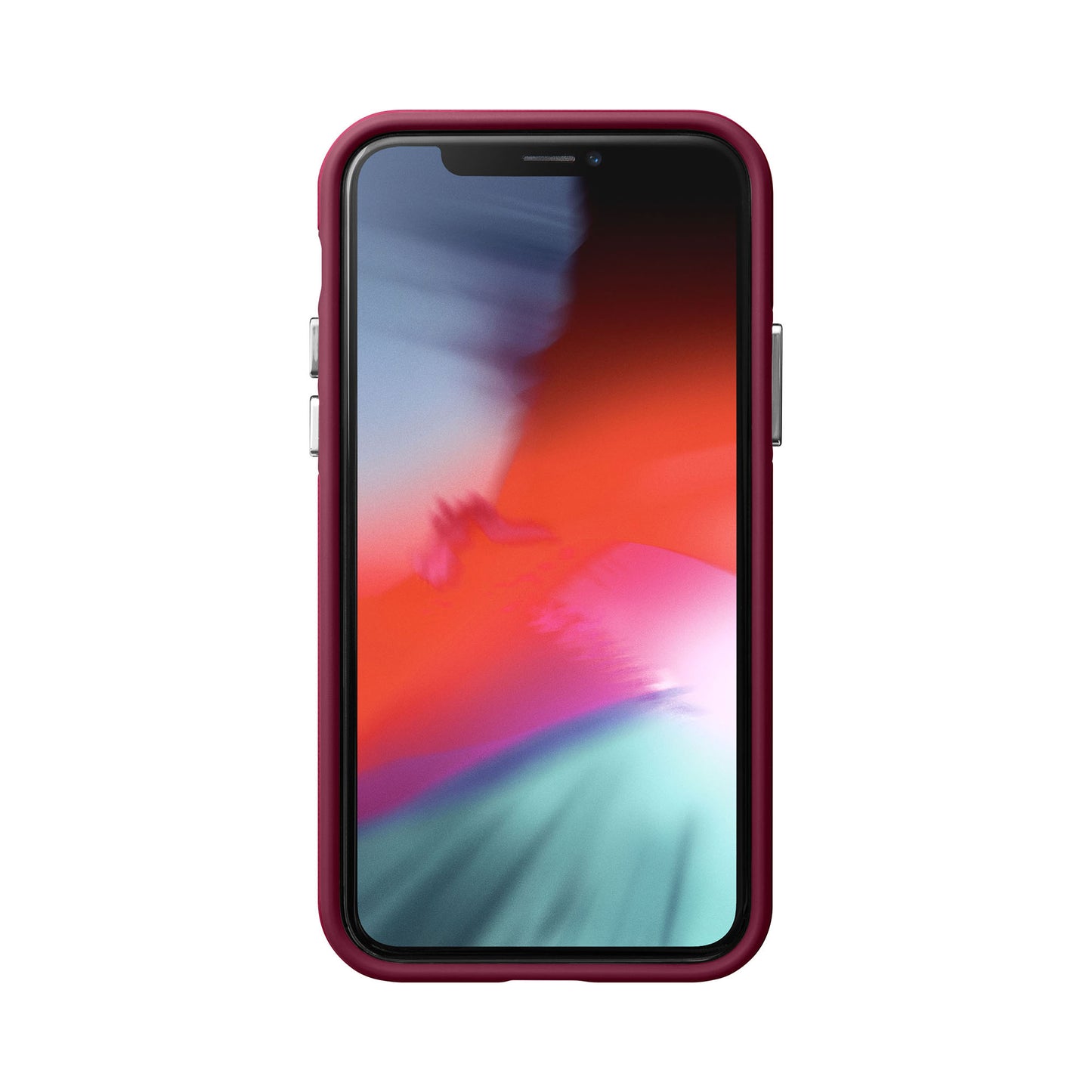 LAUT Shield for iPhone 11 - Cherry