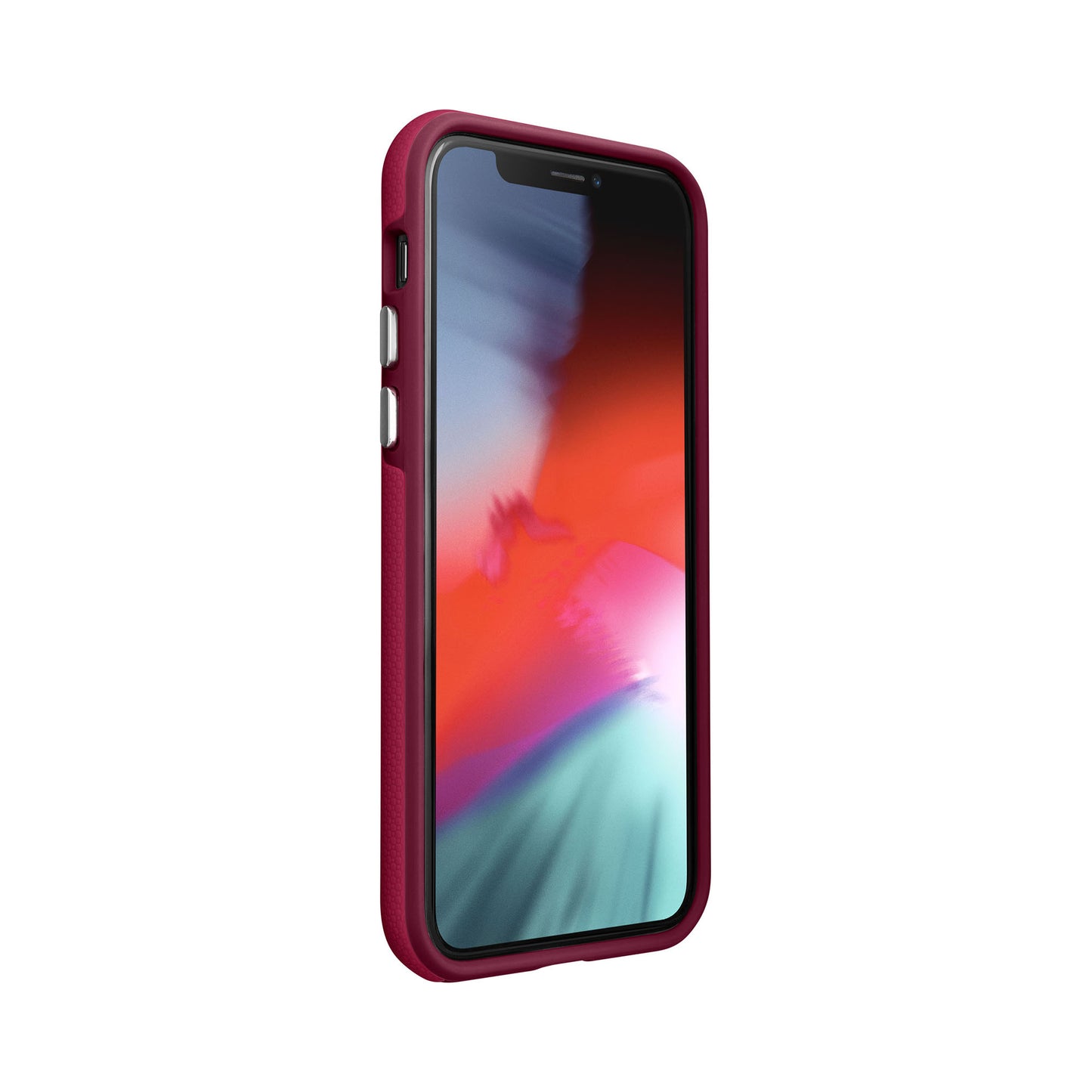 LAUT Shield for iPhone 11 - Cherry