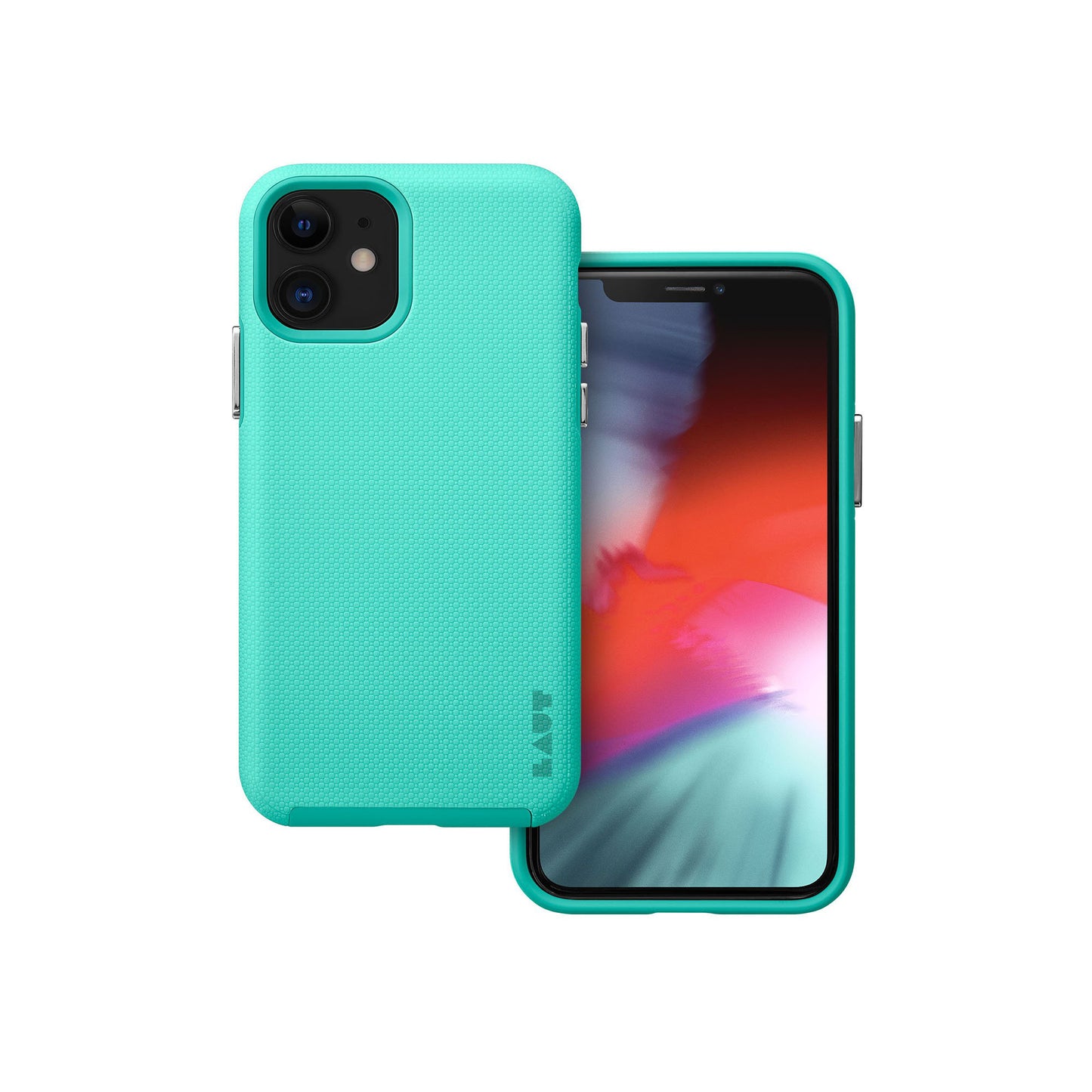 LAUT Shield for iPhone 11 - Mint