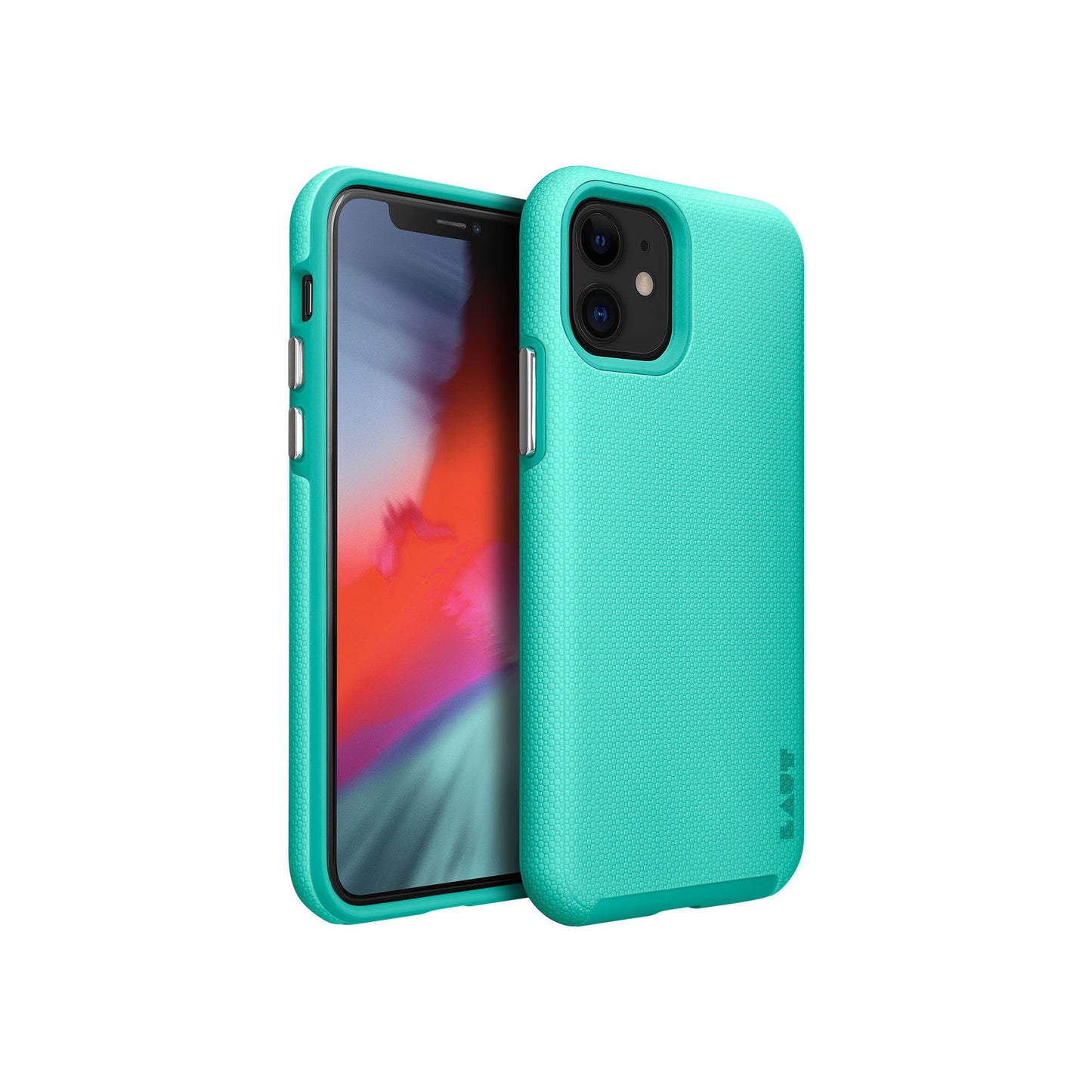 LAUT Shield for iPhone 11 - Mint