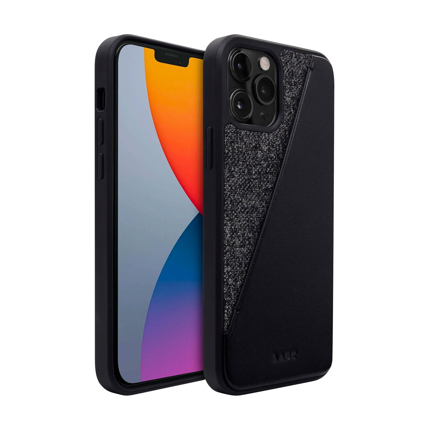 LAUT Inflight for iPhone 12 Mini - Black