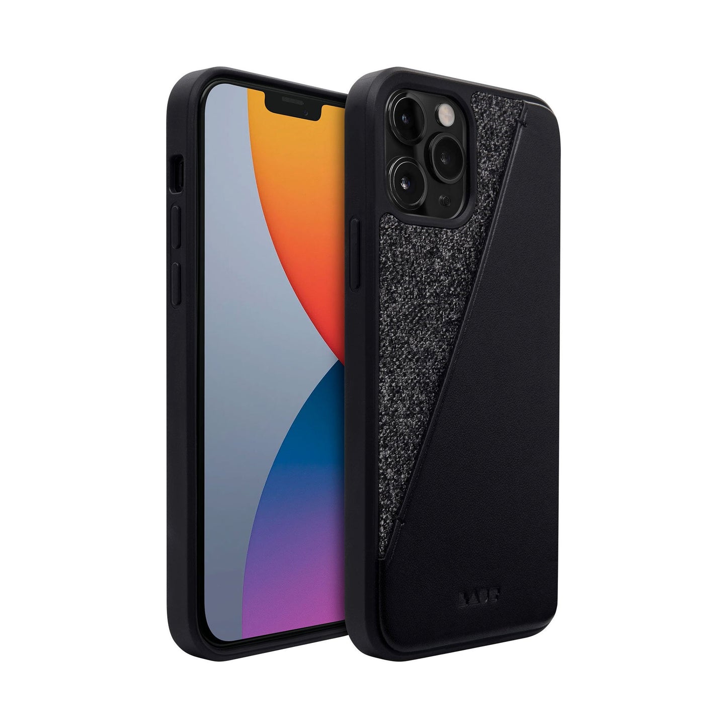 LAUT Inflight for iPhone 12 Pro Max - Black