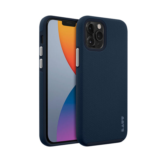 LAUT Shield for iPhone 12 Mini - Indigo