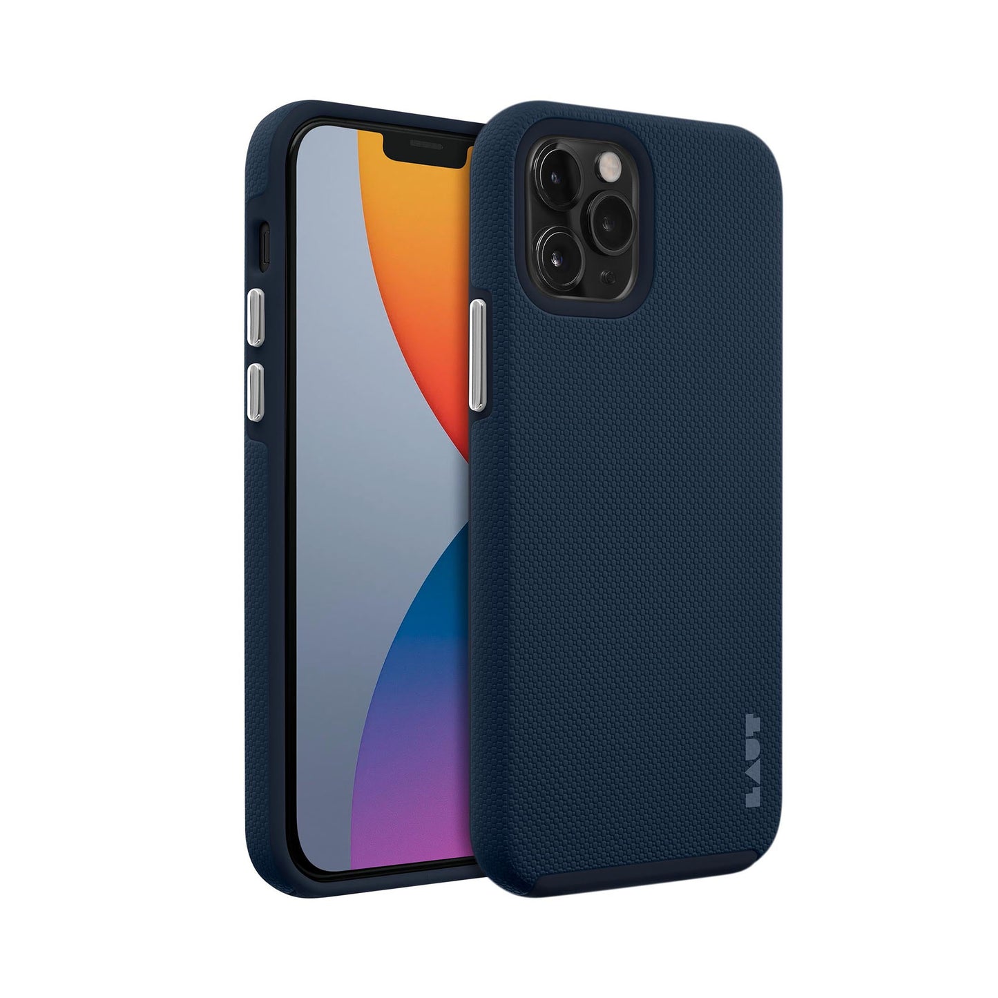 LAUT Shield for iPhone 12 Pro Max - Indigo