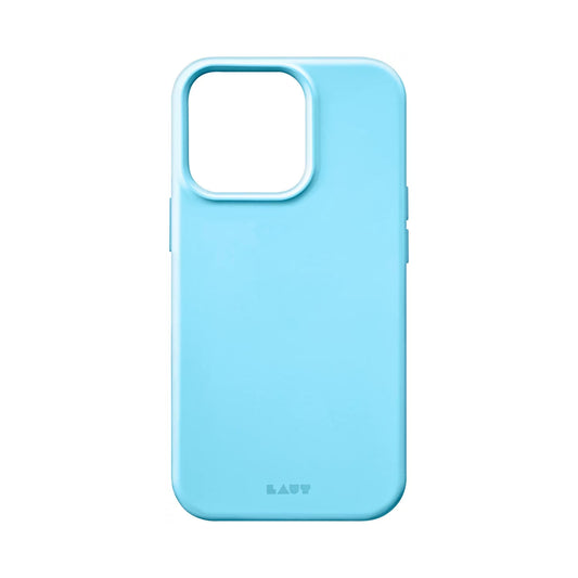 LAUT Huex Pastels Magsafe for iPhone 13 - Baby Blue
