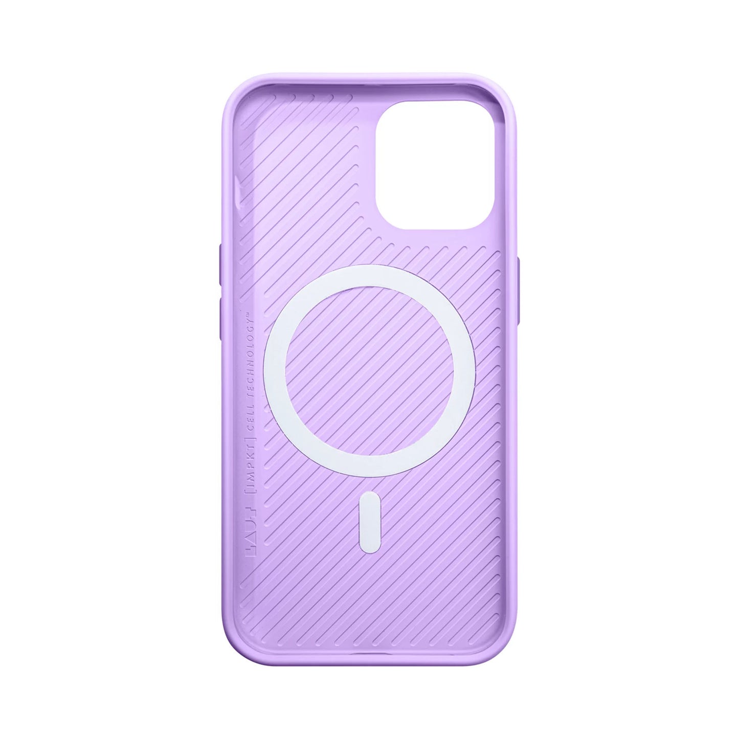 LAUT Huex Pastels Magsafe for iPhone 13 - Violet