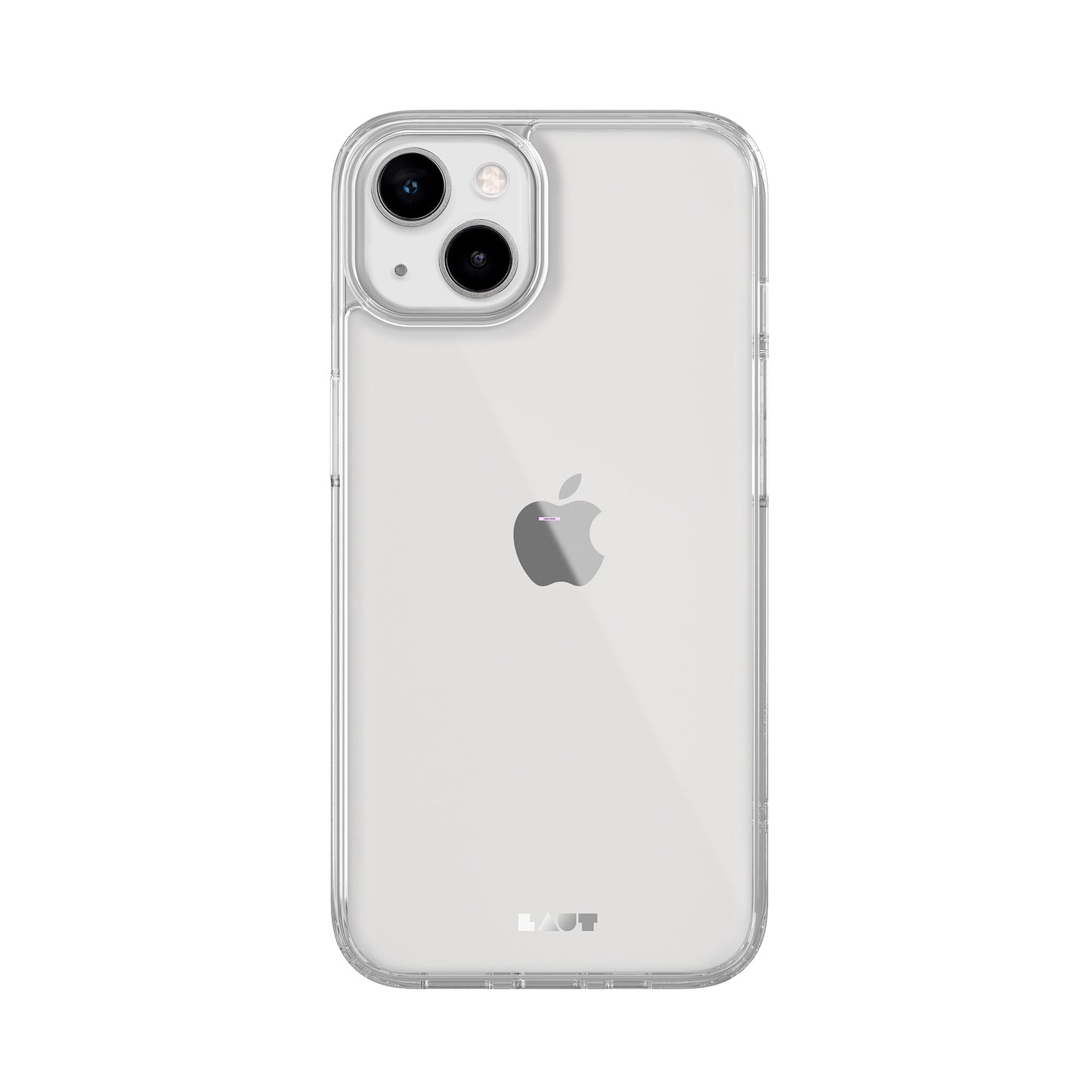 LAUT Crystal-X Impkt Case for iPhone 14 - Crystal