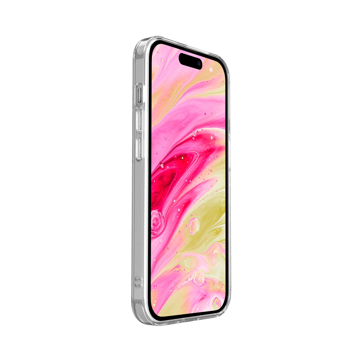 LAUT Crystal-X Impkt Case for iPhone 14 Pro - Crystal