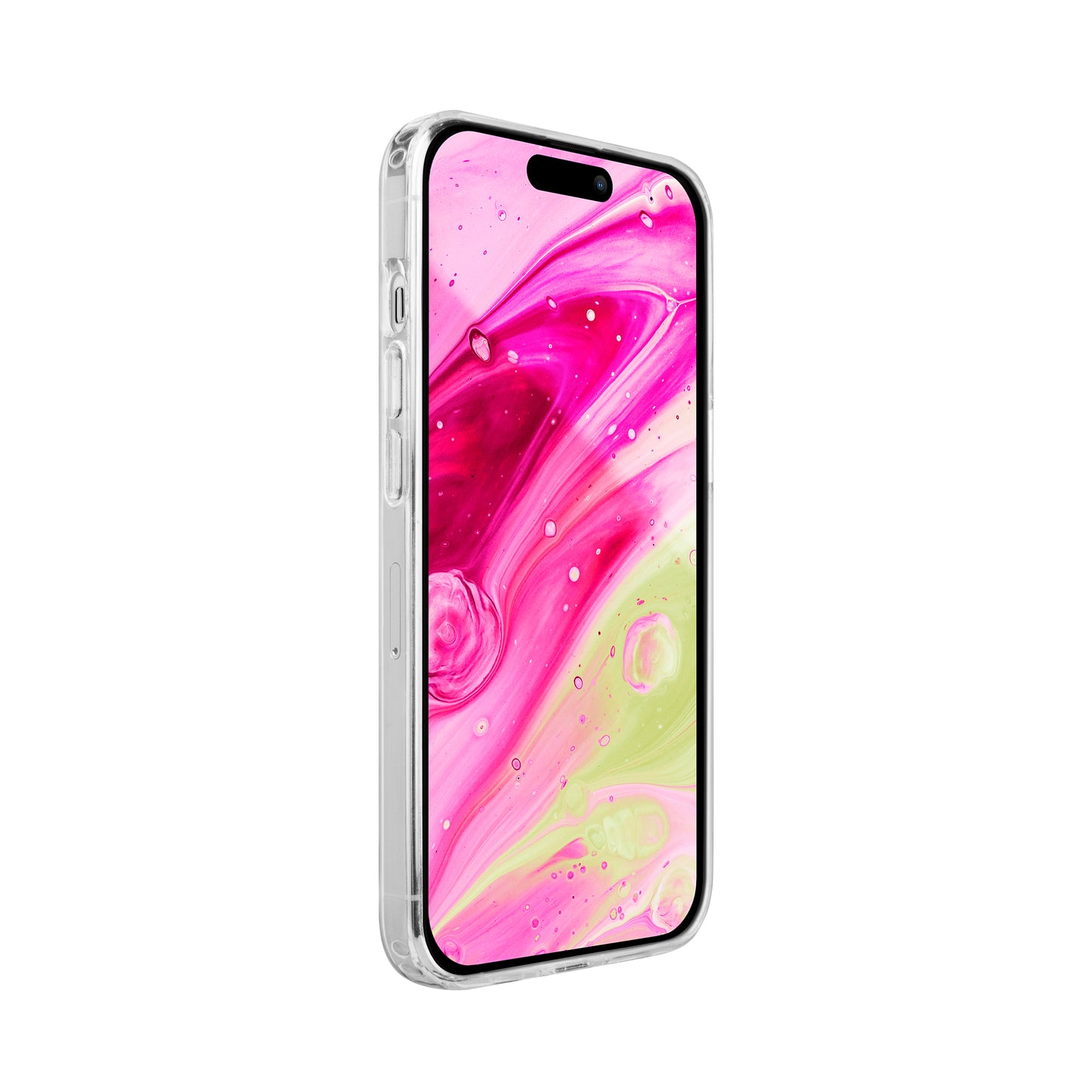 LAUT Crystal-M Case for iPhone 14 Pro - Crystal