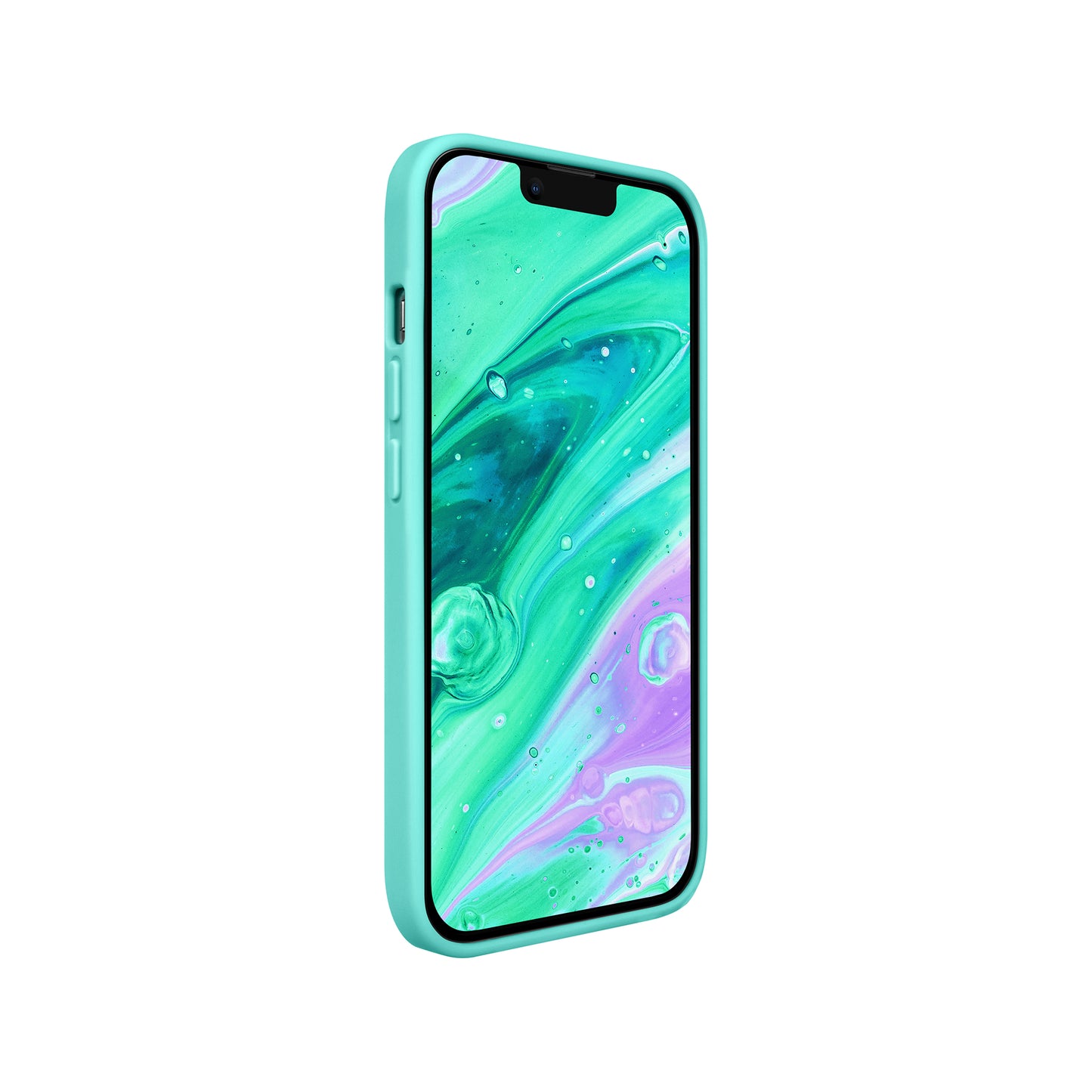 LAUT Huex Pastels Case for iPhone 14 Plus - Spearmint