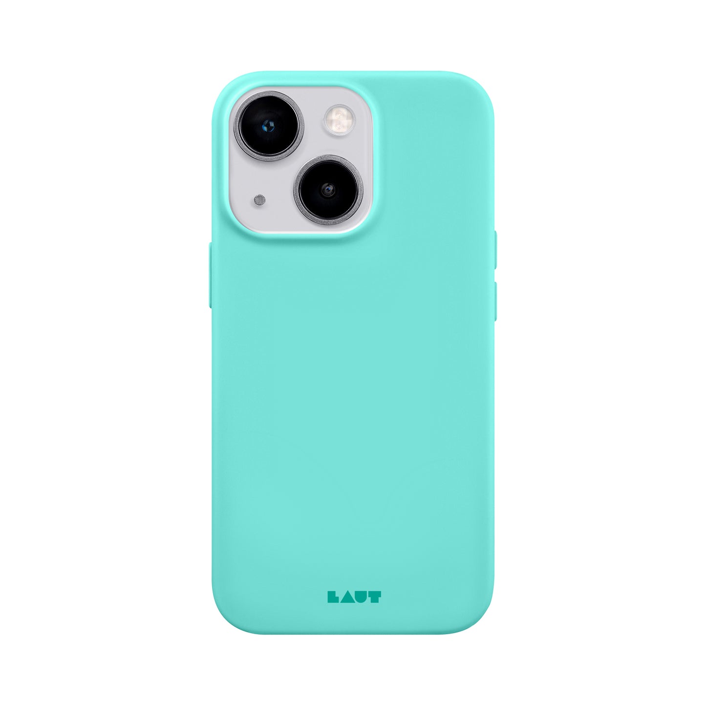 LAUT Huex Pastels Case for iPhone 14 Plus - Spearmint