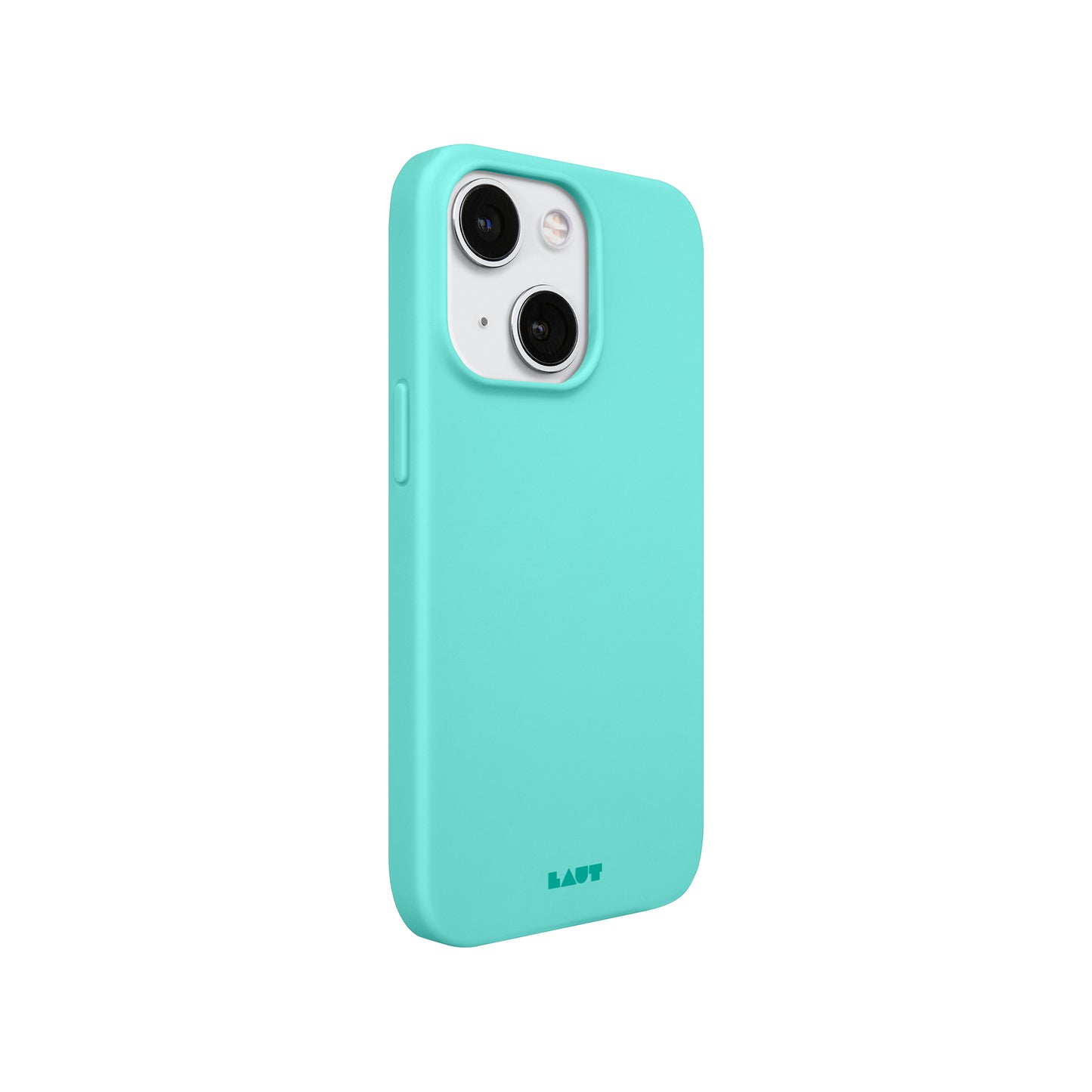 LAUT Huex Pastels Case for iPhone 14 Plus - Spearmint