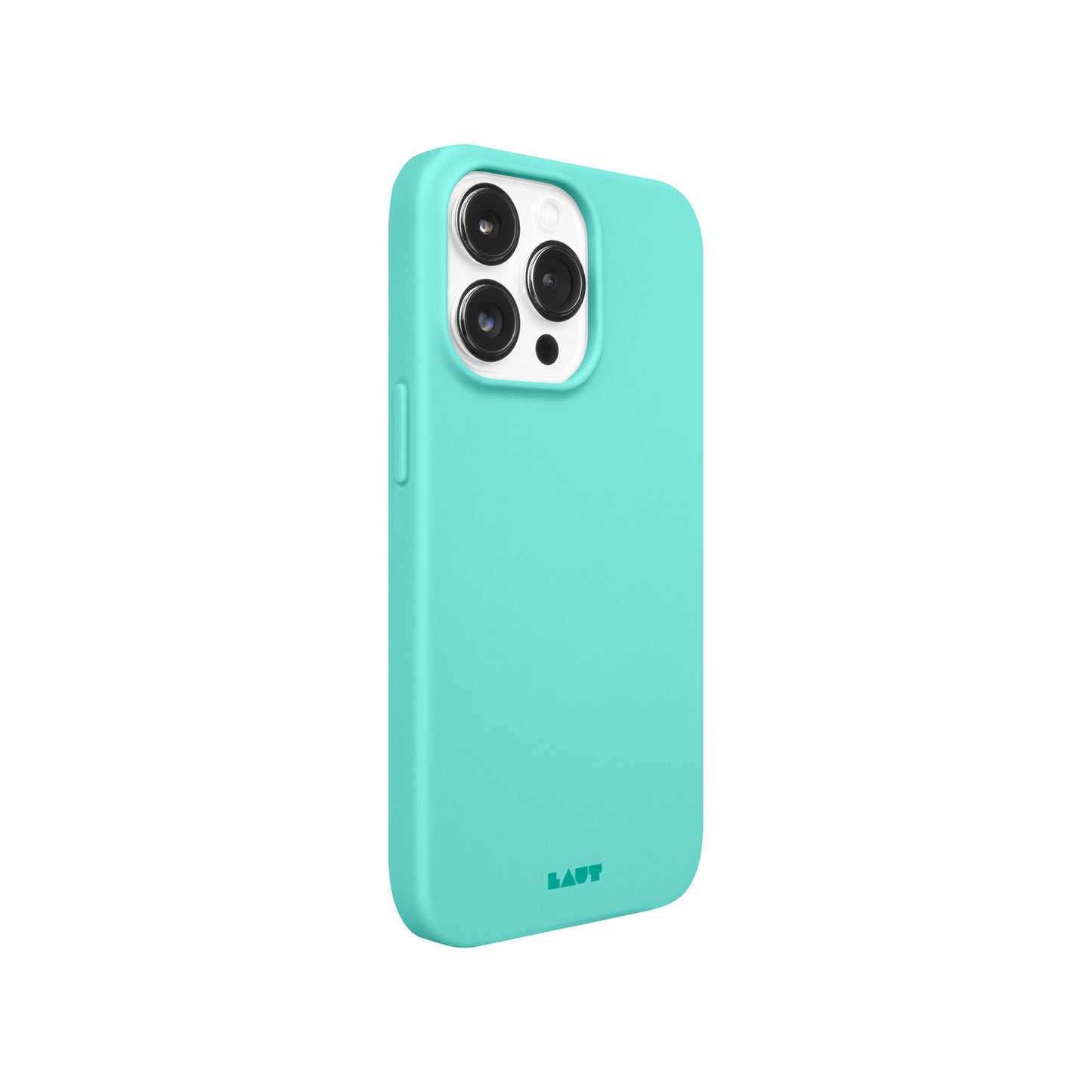 LAUT Huex Pastels Case for iPhone 14 Pro - Spearmint