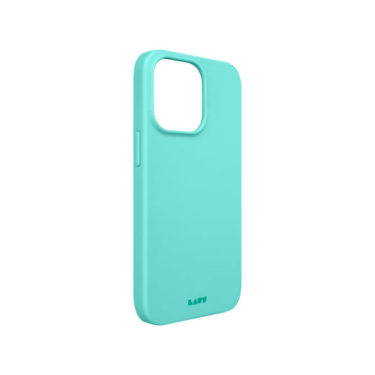 LAUT Huex Pastels Case for iPhone 14 Pro Max - Spearmint