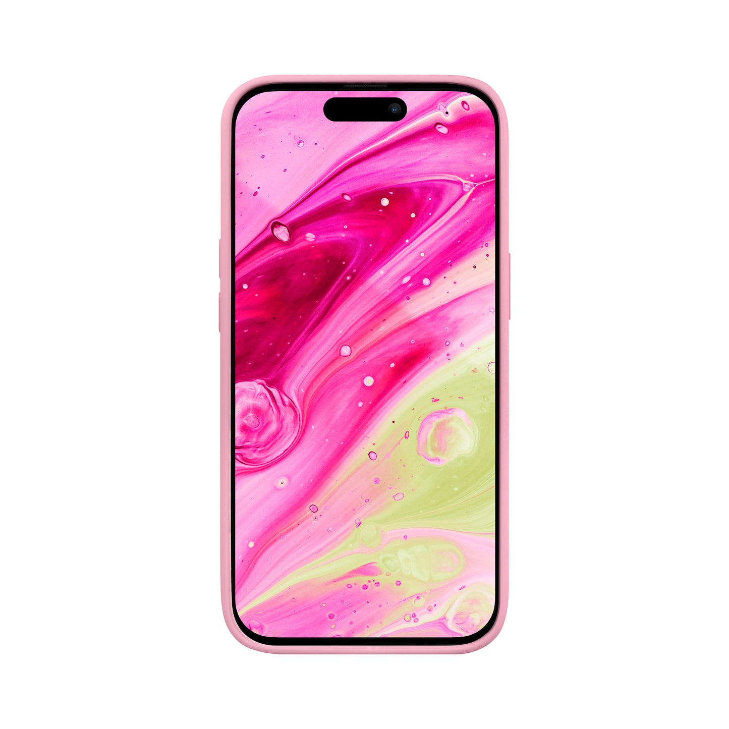 LAUT Huex Pastels Case for iPhone 14 Pro - Candy