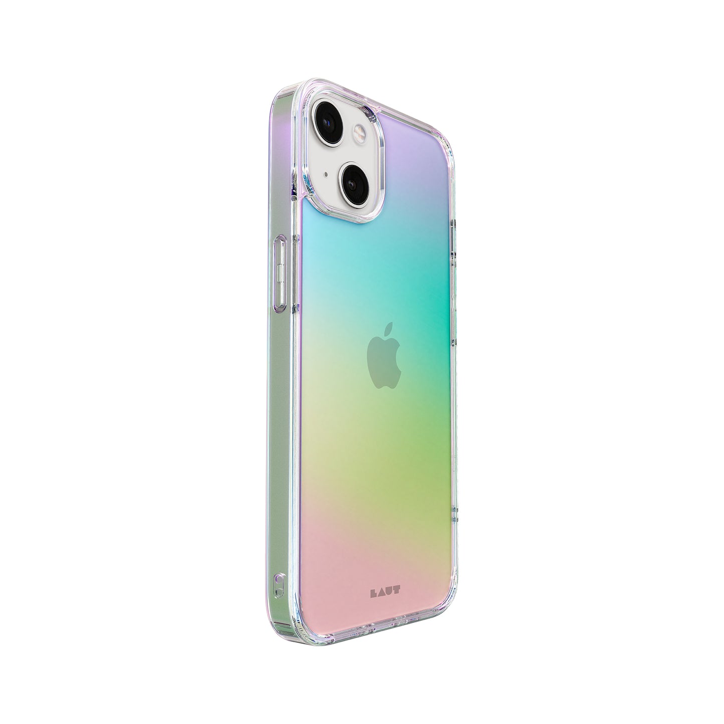 LAUT Holo Case for iPhone 14 - Pearl