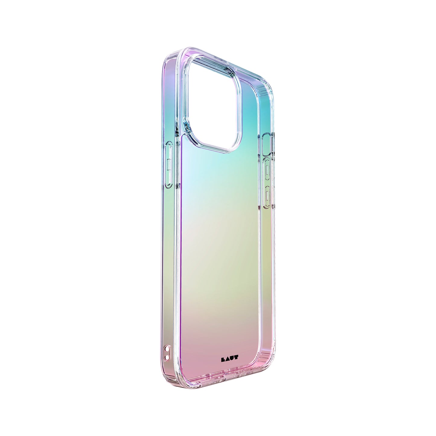 LAUT Holo Case for iPhone 14 Pro - Pearl