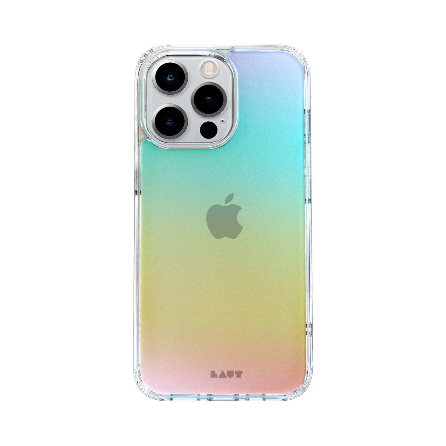 LAUT Holo Case for iPhone 14 Pro - Pearl