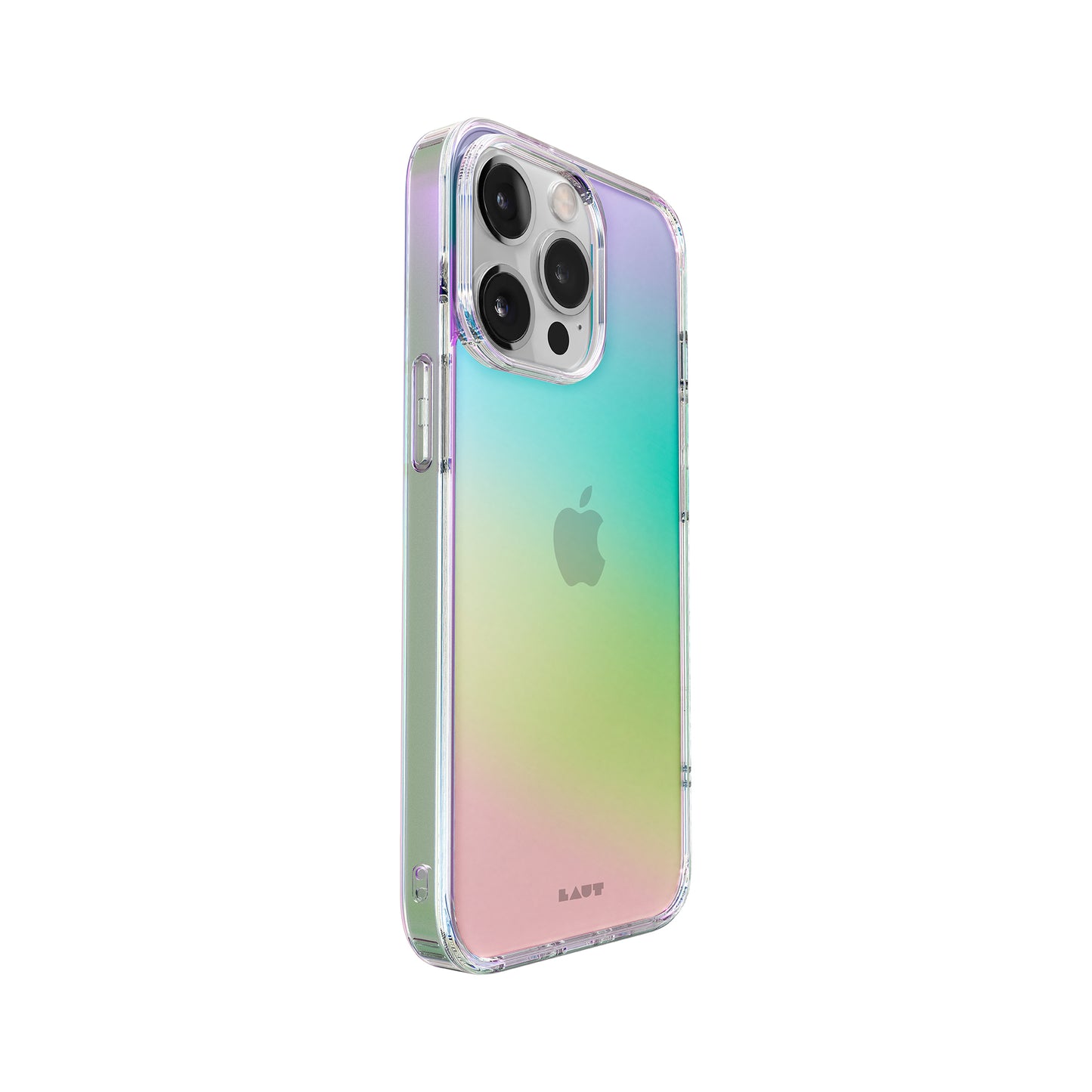 LAUT Holo Case for iPhone 14 Pro - Pearl