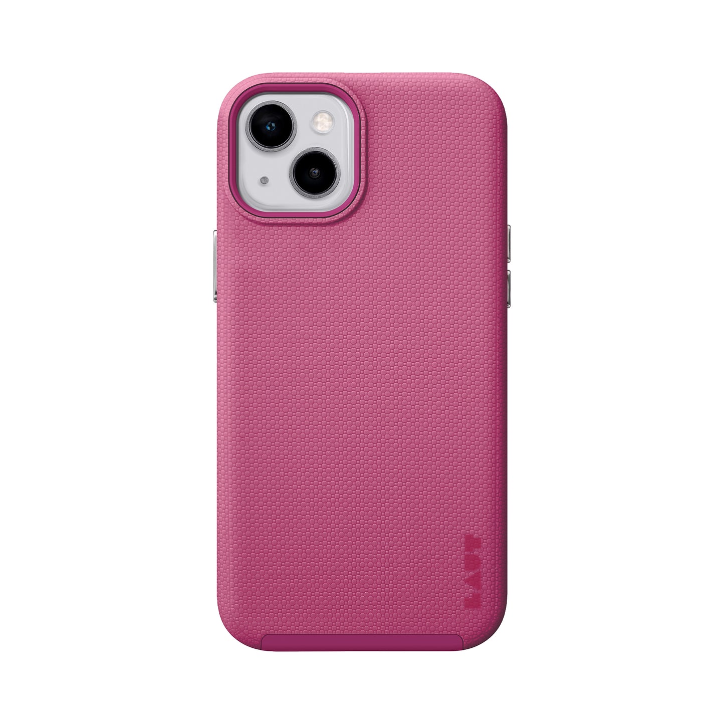 LAUT Shield for iPhone 14 - Bubblegum Pink