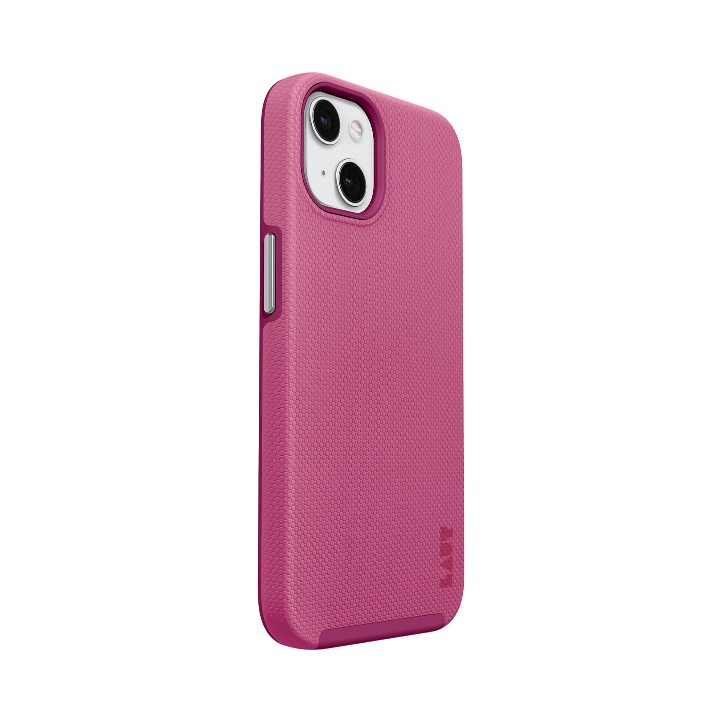 LAUT Shield for iPhone 14 - Bubblegum Pink
