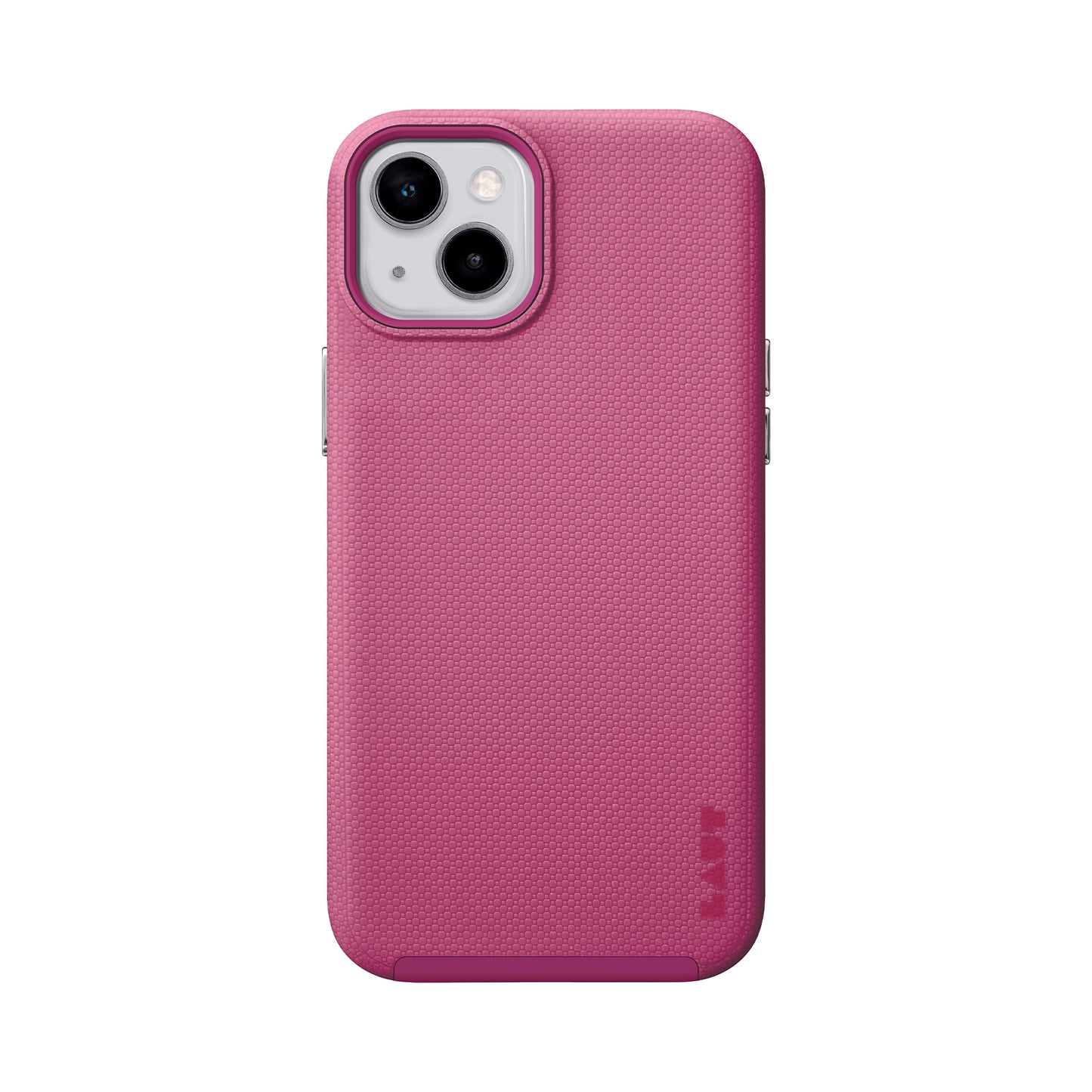 LAUT Shield for iPhone 14 Plus - Bubblegum Pink