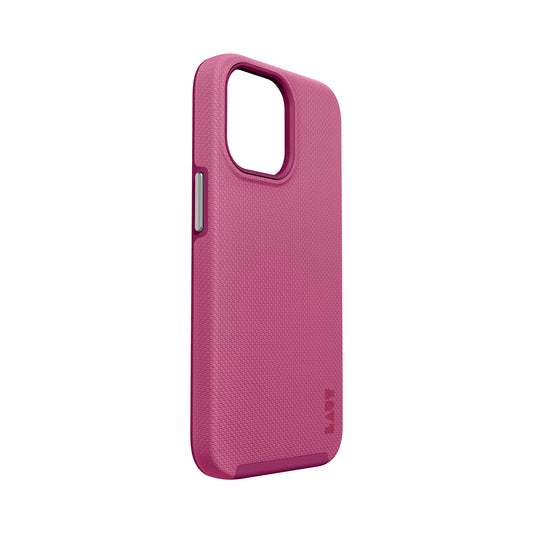 LAUT Shield for iPhone 14 Pro - Bubblegum Pink
