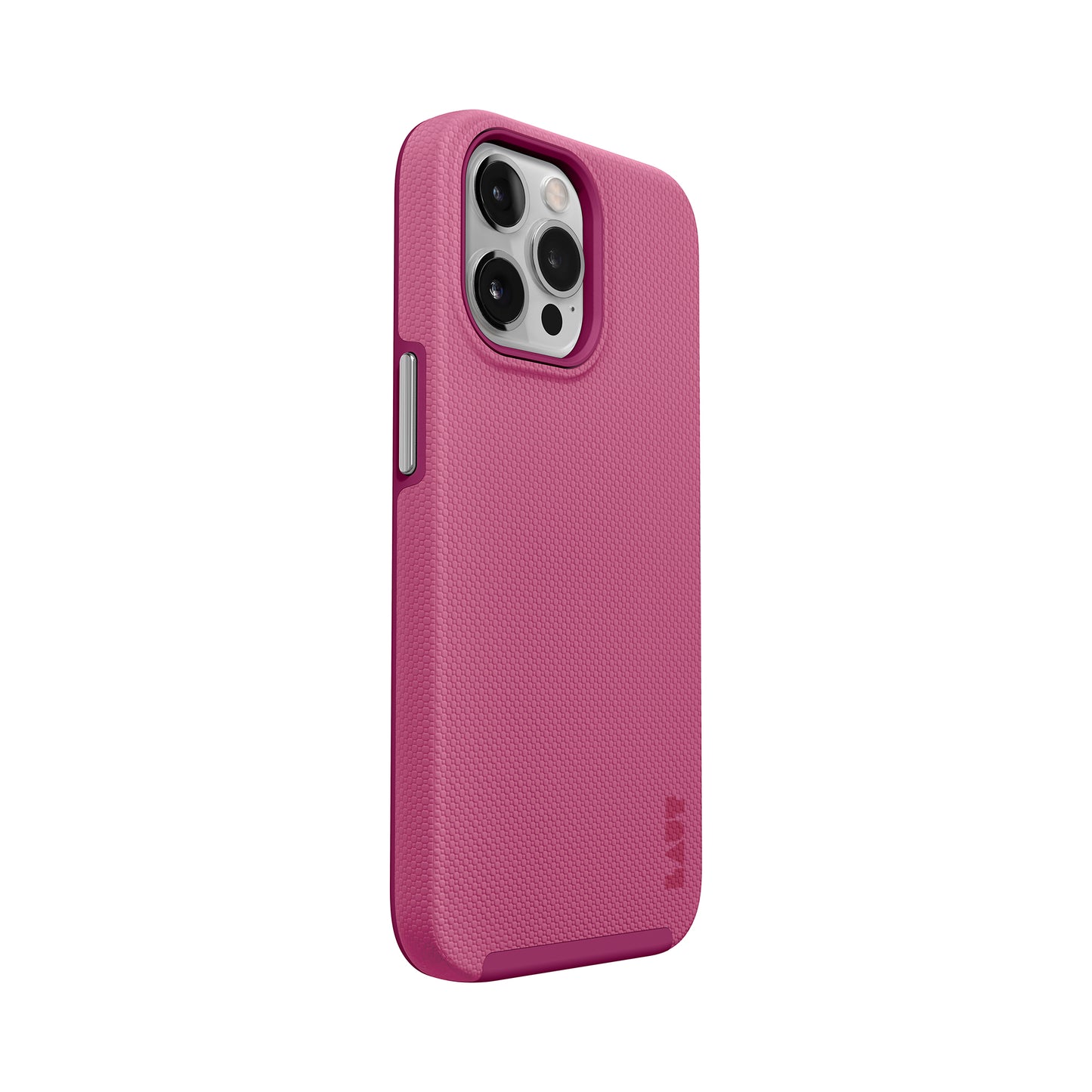 LAUT Shield for iPhone 14 Pro - Bubblegum Pink