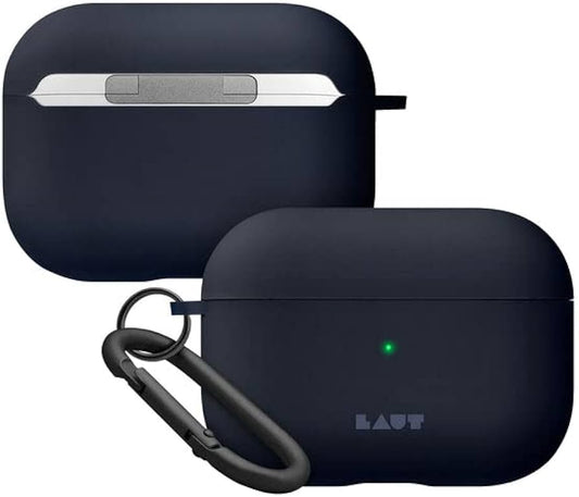 LAUT Huex Case for AirPods Pro 2nd gen -Â Navy