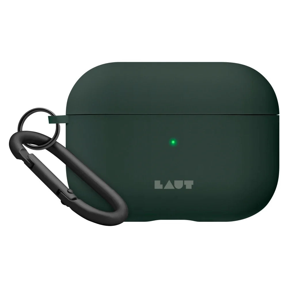 LAUT Huex Case for AirPods Pro 2nd gen - Sage Green
