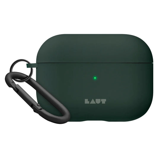 LAUT Huex Case for AirPods Pro 2nd gen - Sage Green