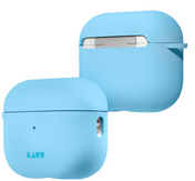LAUT Huex Case for AirPods Pro 2nd gen - Baby Blue