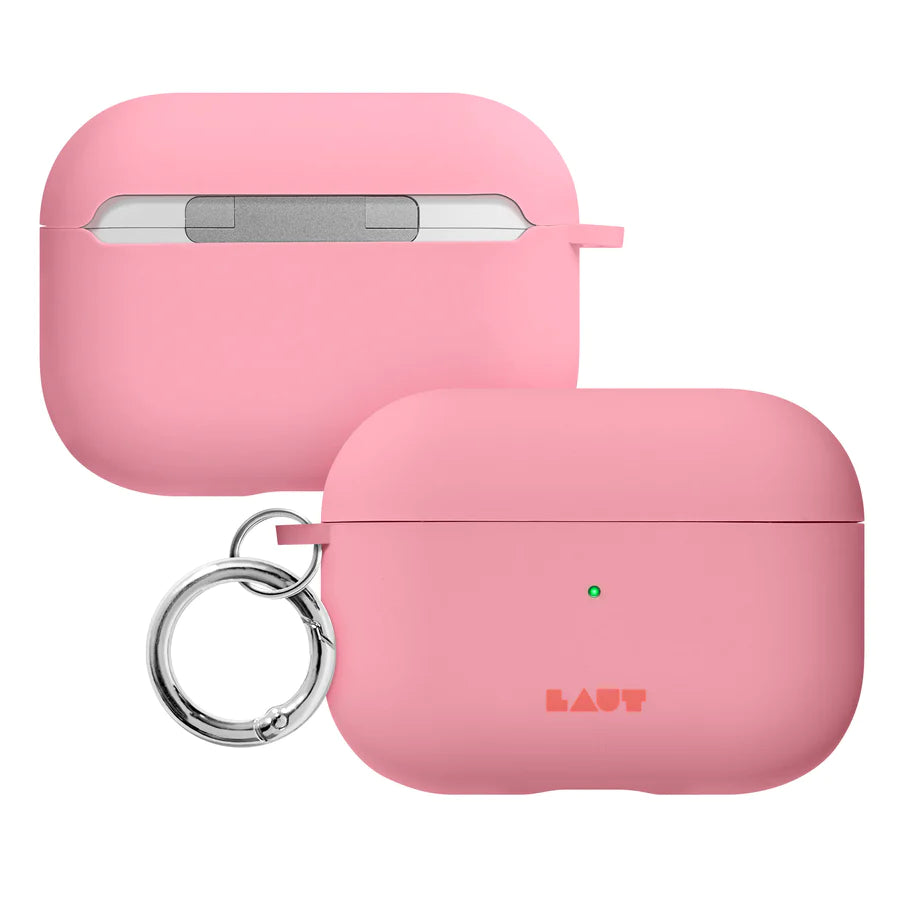 LAUT Huex Case for AirPods Pro 2nd gen - Candy
