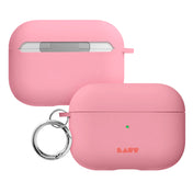 LAUT Huex Case for AirPods Pro 2nd gen - Candy