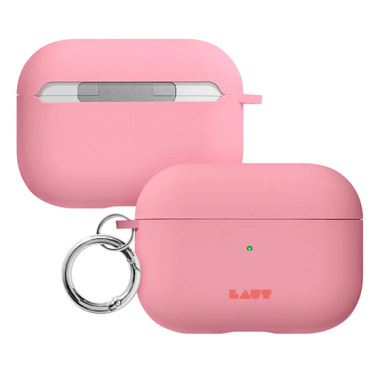 LAUT Huex Case for AirPods Pro 2nd gen - Candy