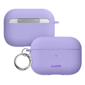 LAUT Huex Case for AirPods Pro 2nd gen - Violet