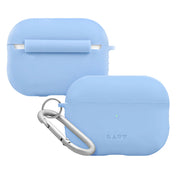 LAUT Pod Case for AirPods Pro 2nd gen - Powder Blue (OLD)
