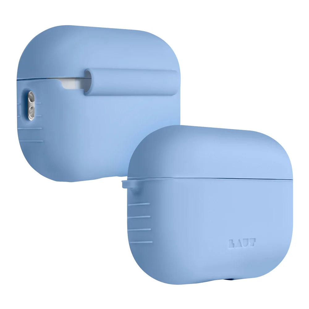 LAUT Pod Case for AirPods Pro 2nd gen - Powder Blue (OLD)