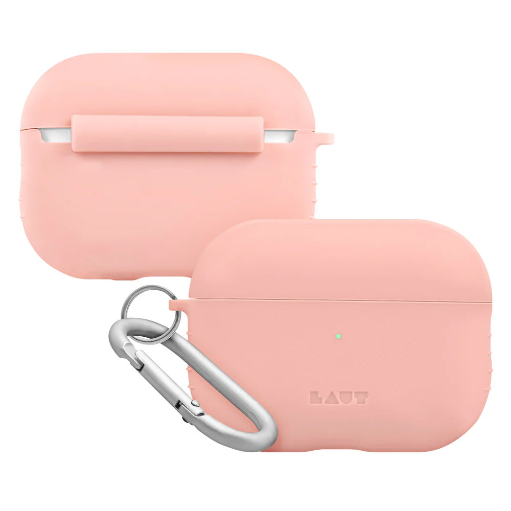 LAUT Pod Case for AirPods Pro 2nd gen - Blush Pink (OLD)